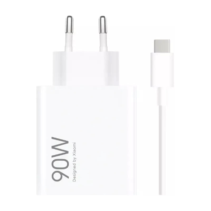 Brzi punjač Xiaomi Hyper Charge Combo Tip C 90W Original